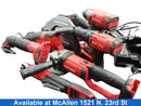Craftsman Cmcf800 Red Cordless Impact Drill