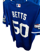 Nike Blue Sports Jersey