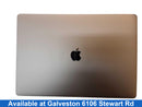 Apple A2141 Intel Core I9 - 9th Generation 64 Gb 16 Gb Gray Laptop