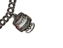 James Avery Light Double Curb Charm Bracelet Silver Other Collectible