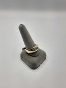 Men's Ring - White Gold 10k (.417) 8.6 grams Size 20