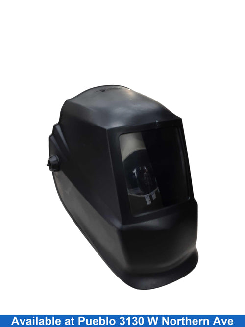 Lincoln Electic Z87 Colts Black