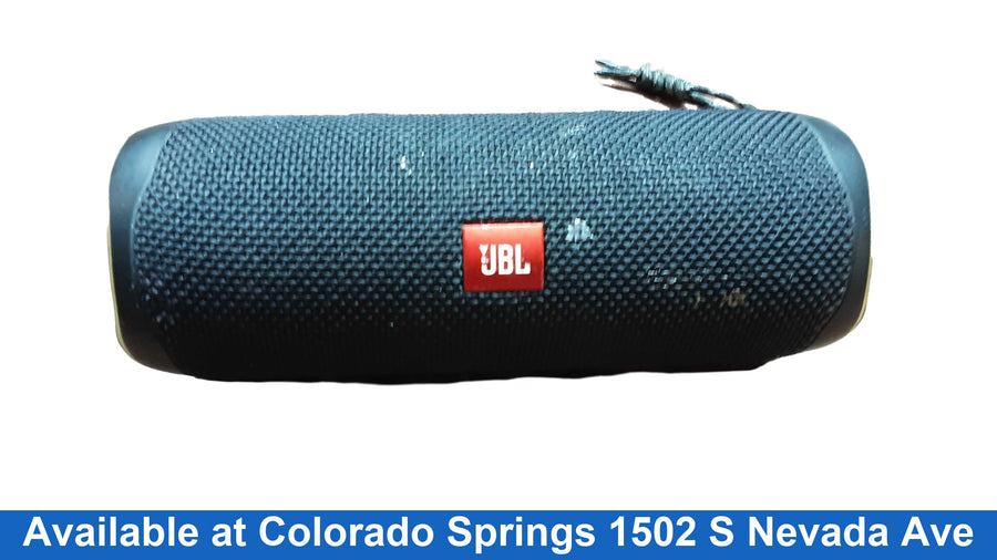 Jbl Flip 5 Black Portable Speaker