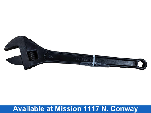Proto Professional Black Metric Hand Wrench