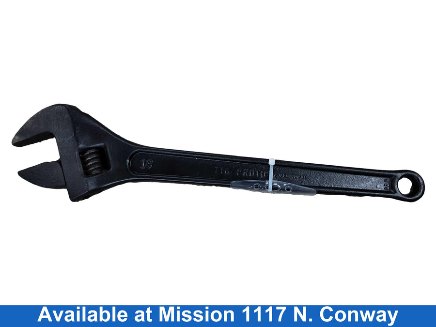 Proto Professional Black Metric Hand Wrench