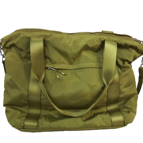 Fabletics Everyday Bag Green Backpack / Briefcase / Bag