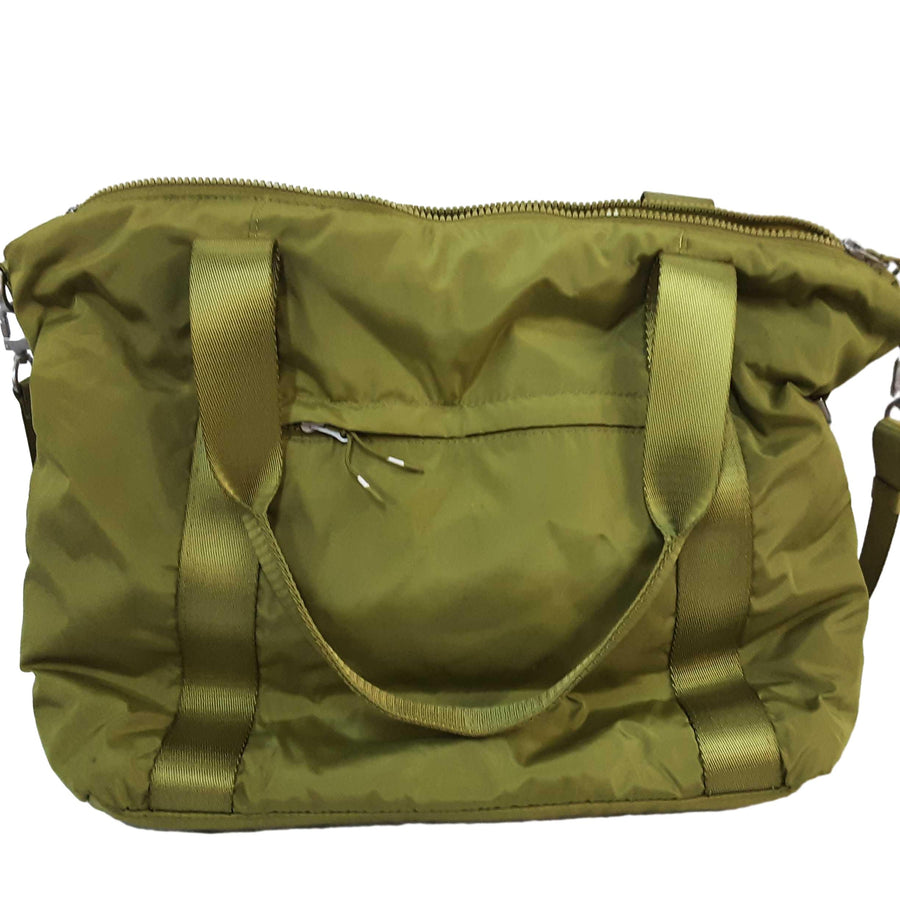 Fabletics Everyday Bag Green Backpack / Briefcase / Bag