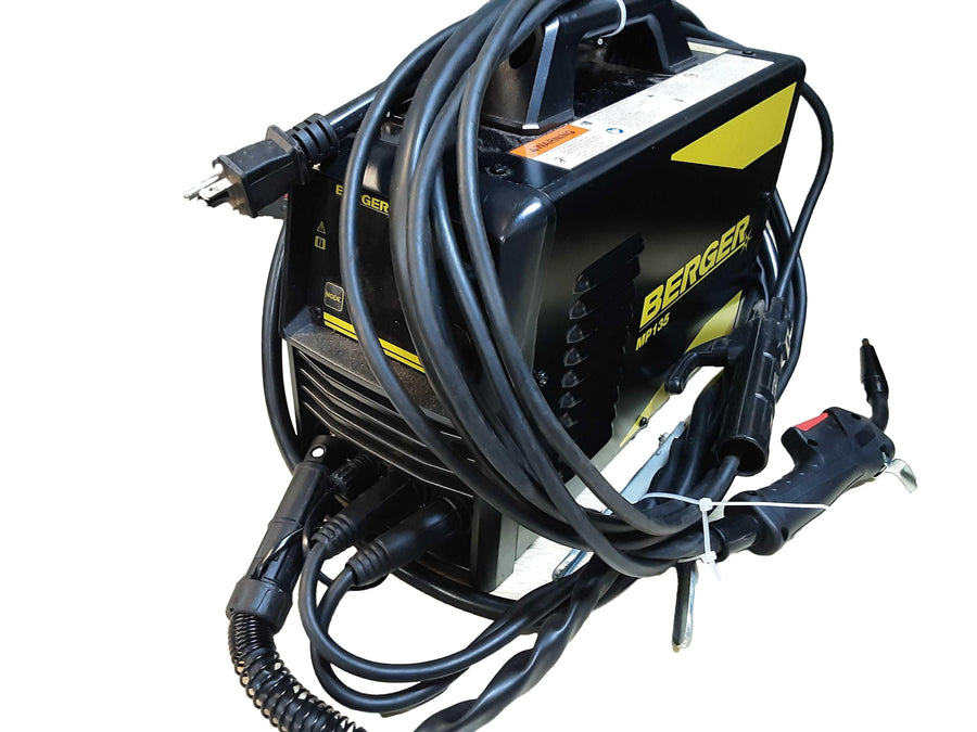 Berger Mp135 Black Mig Welding Machine