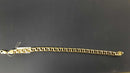 Bracelet - Yellow Gold 14k (.585) 15.1 grams 8 inch