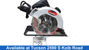 Drill Master 63005 Black Corded Cut Off Saw