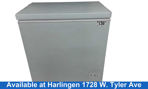 Vissani Hmcm7w5 White Freezer