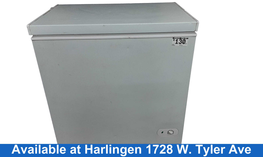 Vissani Hmcm7w5 White Freezer