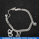 Bracelet - Silver 11.2 grams 10 inch