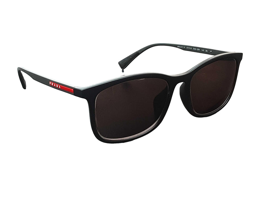 Prada Sps017-f Black