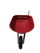 Radio Flyer W40a Red Wheelbarrow