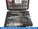 Mac Tools Mac78537 Black Socket