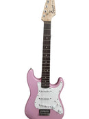 Fender Squier Pink Electric Classic Guitar