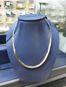 Chain - Yellow Gold 14k (.585) 6.7 grams 22 inch