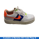 Nike Dm8340-100 White