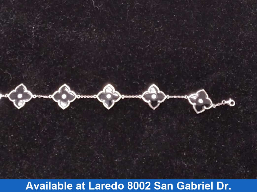Cable Bracelet - Silver 5.6 grams 8 inch