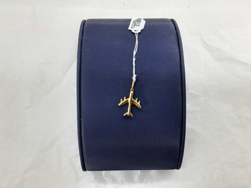 Symbol Pendant - Yellow Gold 14k (.585) 2.2 grams