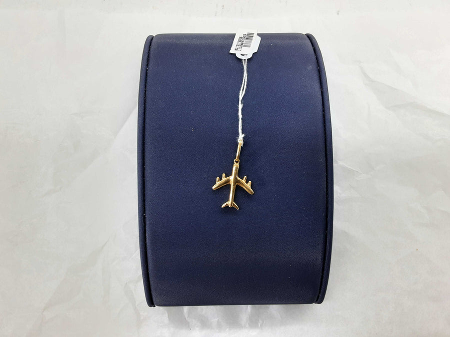 Symbol Pendant - Yellow Gold 14k (.585) 2.2 grams