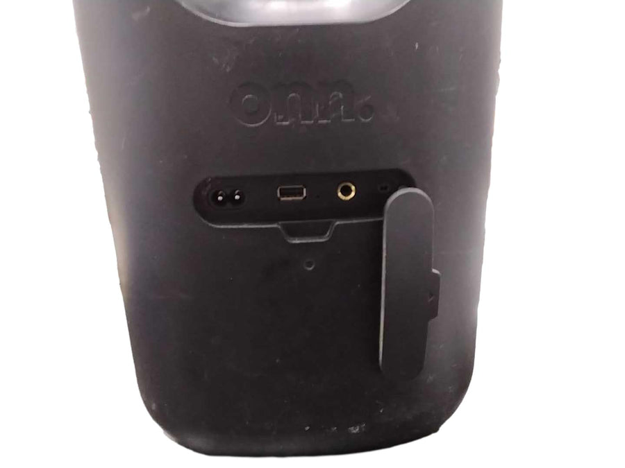 Onn. 100008734 Black Portable Speaker