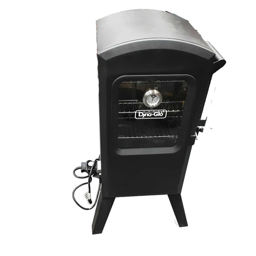 Ghp Group Inc Dgu505cbew Black Electric Grill / Smoker