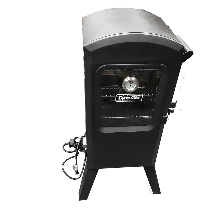 Ghp Group Inc Dgu505cbew Black Electric Grill / Smoker