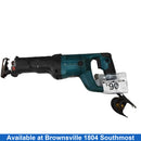 Makita Jr3050t Blue Corded Reciprocating Saw