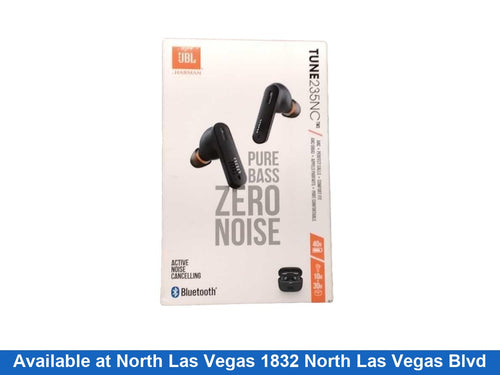 Jbl Tune235nctws Black
