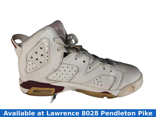 Jordan 836342-115 White