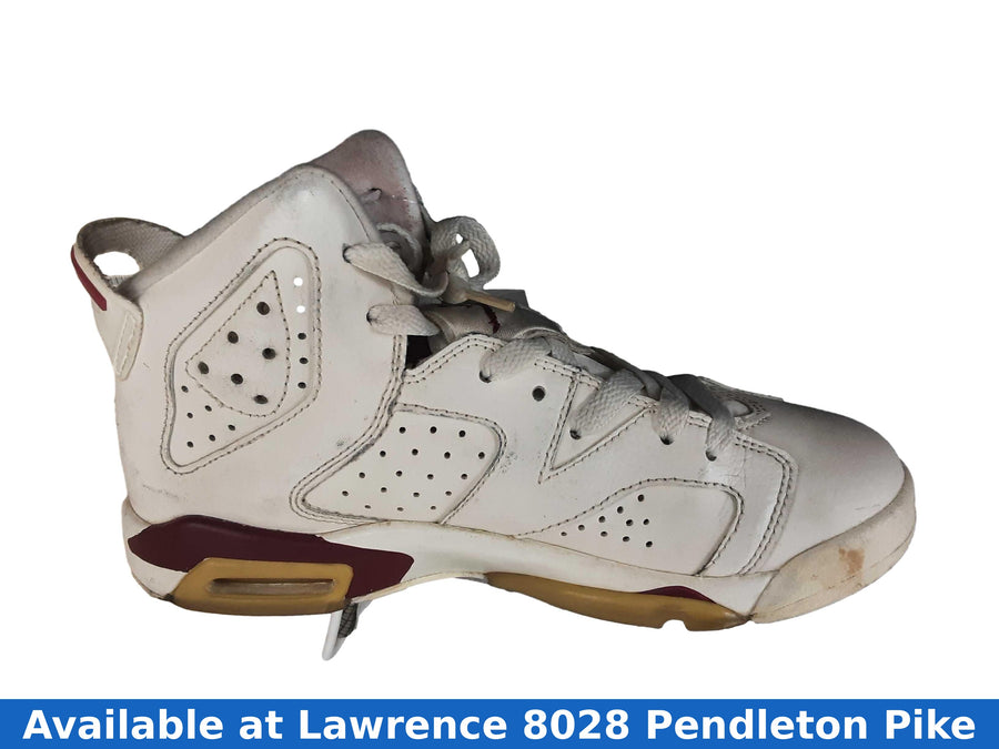 Jordan 836342-115 White
