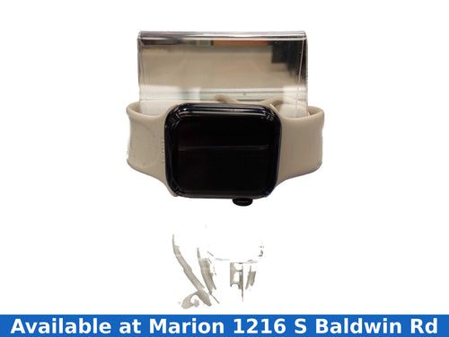 Apple A2726__apple Watch Se 2 Black Smart Watch