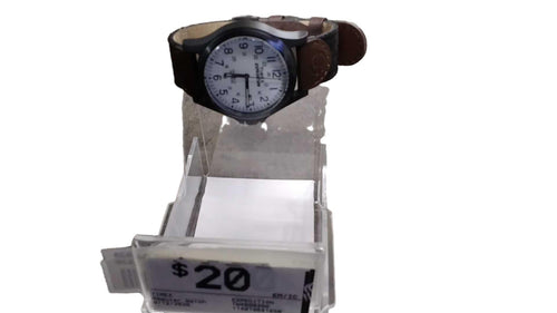 Timex Expedition Black Regular Watch