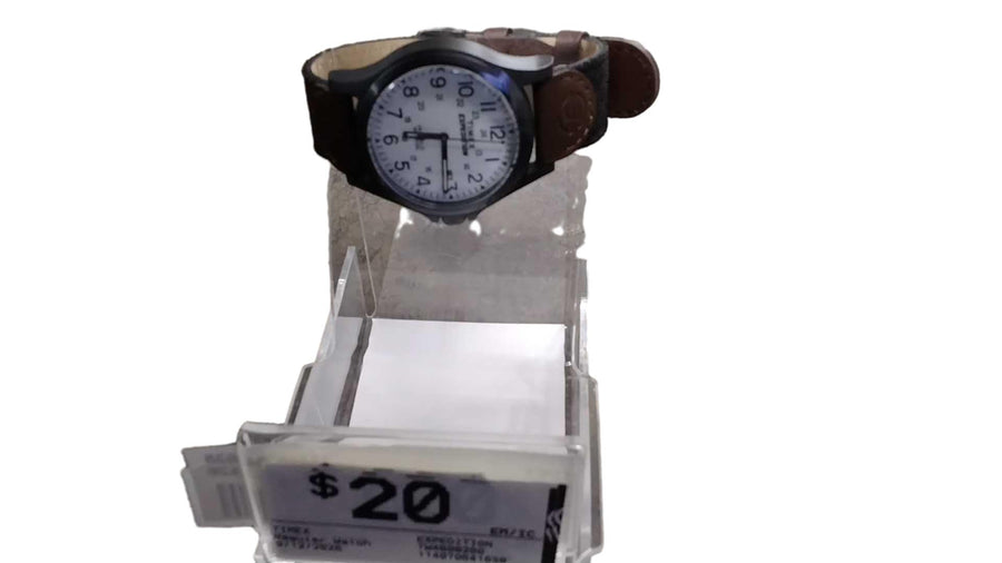 Timex Expedition Black Regular Watch
