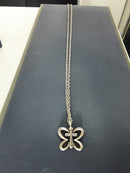 Chain - Silver 13.7 grams 26 inch