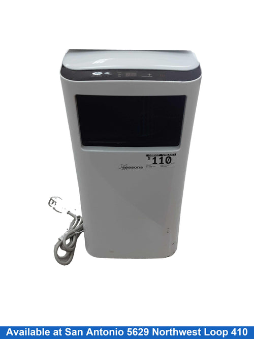 Seasons Sm12r1 White Air Conditioner