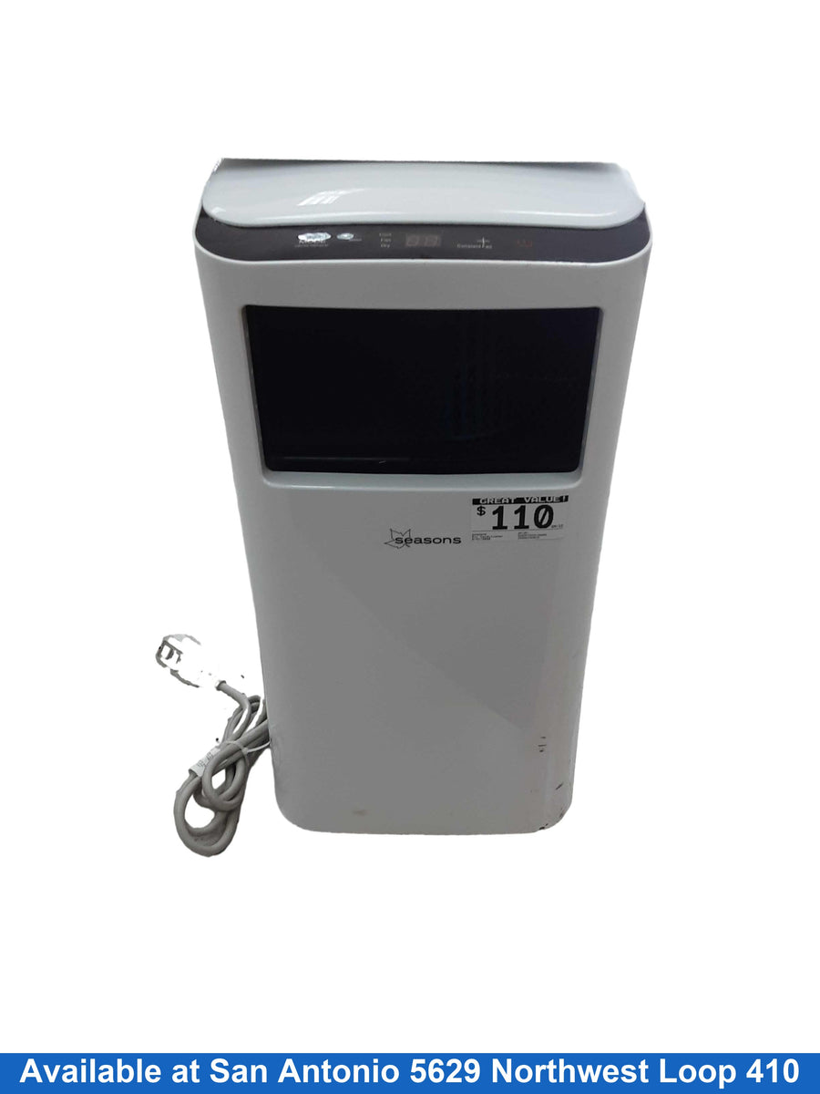 Seasons Sm12r1 White Air Conditioner