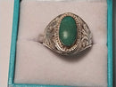 Men's Ring - Silver 5.2 grams Size 10