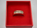 Ring - Wedding Band - Yellow Gold 10k (.417) 4.5 grams Size 20