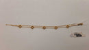 Bracelet - Yellow Gold 24k (.999) 4.2 grams 6 inch