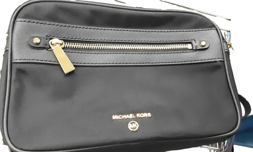 Michael Kors Di-2302 Black Purse / Handbag