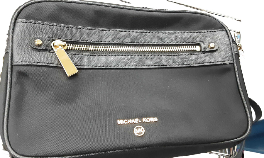 Michael Kors Di-2302 Black Purse / Handbag