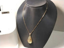 Chain - Yellow Gold 14k (.585) 6.9 grams 18 inch