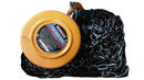 Haul Master 1 Ton Chain Hoist Orange Misc. Automotive Tool