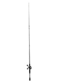H20xpress Mentor Black Fishing Rod & Reel Combo