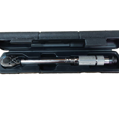 Pittsburgh 63881 Silver Hand Ratchet