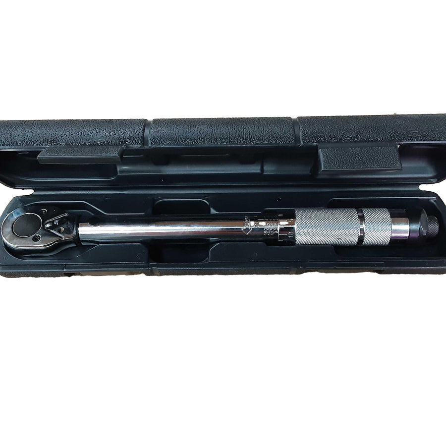 Pittsburgh 63881 Silver Hand Ratchet