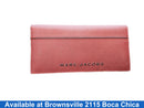 Marc Jacobs M0015463 602 Red Wallet